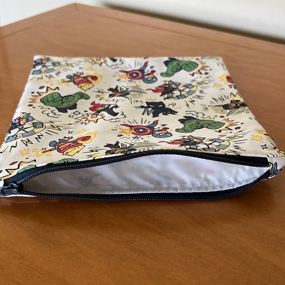 Reusable snack bag - Picture 3 of 4